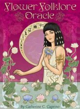 Ic Flower Folklore Oracle Wisdom Of The Flowers