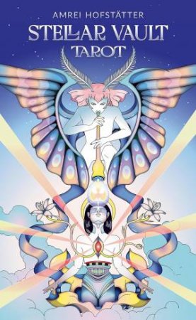 Tc: Stellar Vault Tarot by Amrei Hofstätter