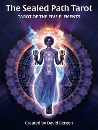The Tc: Sealed Path Tarot by David Bergem
