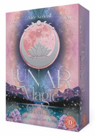 Ic: Lunar Magic Oracle by Alice Kendall