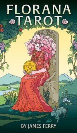 Tc: Florana Tarot by Jerry Ferry