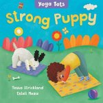 Yoga Tots Strong Puppy