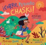 Corre Pequeno Chaski Una Aventura En Al Camino Inka
