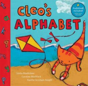 Cleo's Alphabet by Stella Blackstone