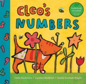 Cleo's Numbers by Stella Blackstone