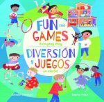 Fun And Games Everyday Play  Diversin Y Juegos A Diario Spanish Edition