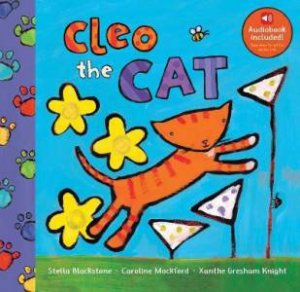 Cleo The Cat by Stella Blackstone
