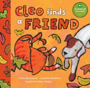 Cleo Finds A Friend by Stella Blackstone