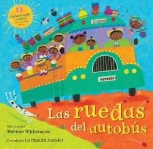 Las ruedas del autobus by STELLA BLACKSTONE