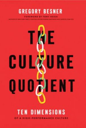 The Culture Quotient by Greg Besner