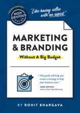 The NonObvious Guide To Marketing  Branding Without A Big Budget