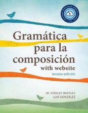 Gramatica Para La Composicion With Website PB Lingco Tercera Edicion