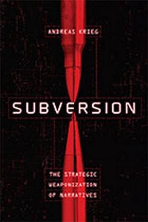 Subversion by Andreas Krieg