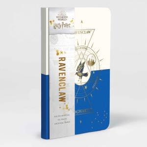Harry Potter: Ravenclaw Constellation Hardcover Ruled Journal by Various
