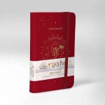 Harry Potter Gryffindor Constellation Ruled Pocket Journal