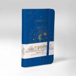 Harry Potter Ravenclaw Constellation Ruled Pocket Journal
