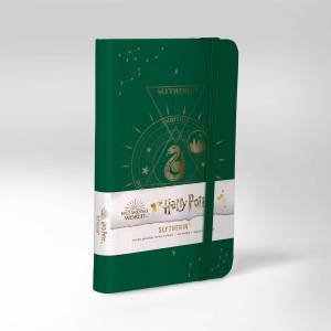 Harry Potter: Slytherin Constellation Ruled Pocket Journal by Various