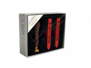 Harry Potter: Gryffindor Wax Seal Set by Various