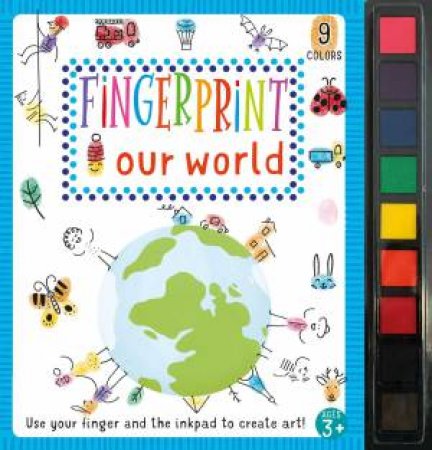 Fingerprint Our World by Various