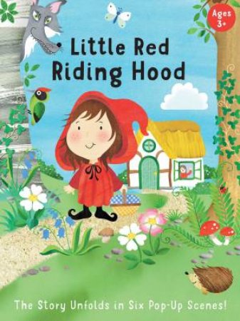 Fairytale Carousel: Little Red Riding Hood by Various