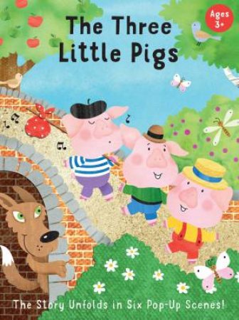 Fairytale Carousel: The Three Little Pigs by Various