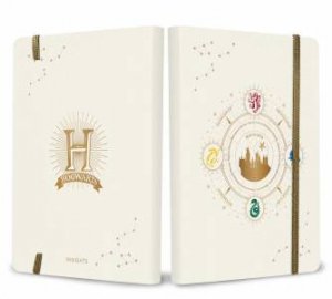 Harry Potter: Hogwarts Constellation Softcover Notebook by Various