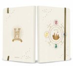 Harry Potter Hogwarts Constellation Softcover Notebook