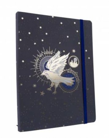 Harry Potter: Ravenclaw Constellation Softcover Notebook by Various