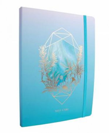 Self-Care Softcover Notebook by Various
