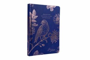 Jane Austen: Indulge Your Imagination Hardcover Ruled Journal by Various