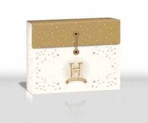 Harry Potter: Hogwarts Constellation Card Portfolio Set (Set Of 20 Cards) by Various