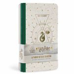 Harry Potter Slytherin Constellation Sewn Notebook Collection Set Of 3