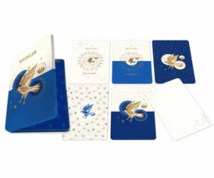 Harry Potter: Ravenclaw Constellation Postcard Tin Set (Set Of 20) by Various