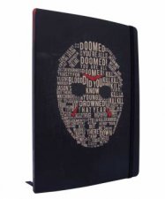 Friday The 13th Softcover Notebook