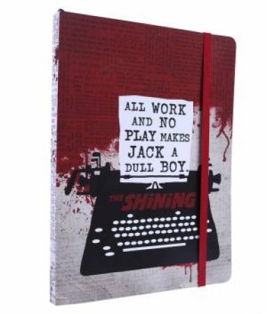 The Shining Softcover Notebook by Various