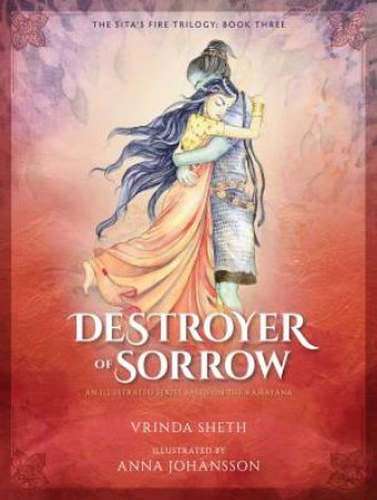 Destroyer Of Sorrow by Vrinda Sheth