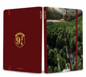 Harry Potter: Hogwarts Express Softcover Notebook by Various