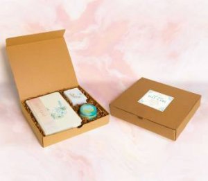 Self-Care Boxed Gift Set by Various
