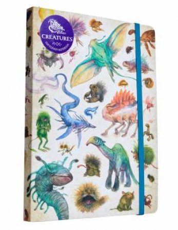 Dark Crystal: Bestiary Creatures Softcover Notebook by Various