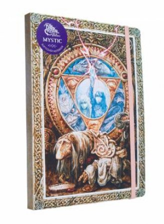 Dark Crystal: Mystic Softcover Notebook by Various