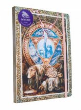 Dark Crystal Mystic Softcover Notebook