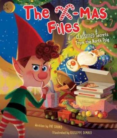 The X-Mas Files by Pat Shand & Giuseppe DiMaio