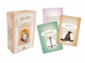 Harry Potter: Magical Meditations by Jody Revenson