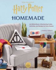 Harry Potter Homemade