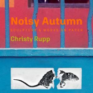 Noisy Autumn by Christy Rupp