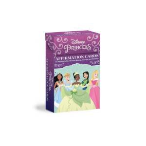 Disney Princess Affirmation Cards by Jessica Ward