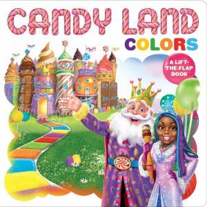 Hasbro Candy Land: Colors by Various