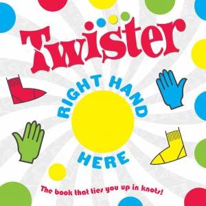 Hasbro Twister: Right Hand Here by Various