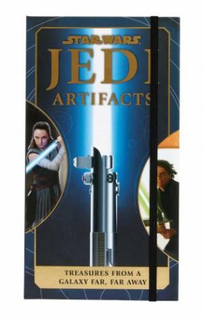 Star Wars: Jedi Artifacts by Insight Editions