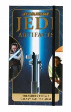 Star Wars Jedi Artifacts